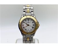 Orologio Baume & Mercier Donna Malibu in Acciaio/Oro giallo M0A06439 - M0A06439